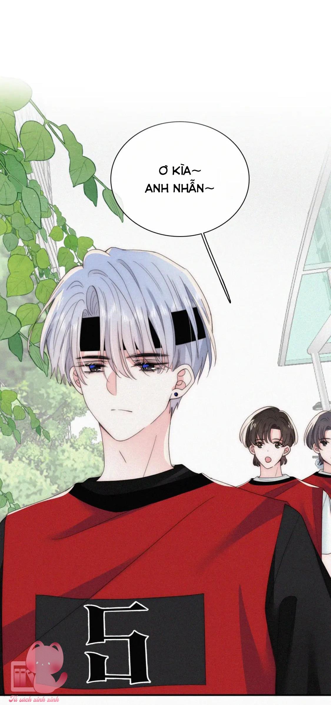 Bệnh Yêu Chap 36 - Trang 2