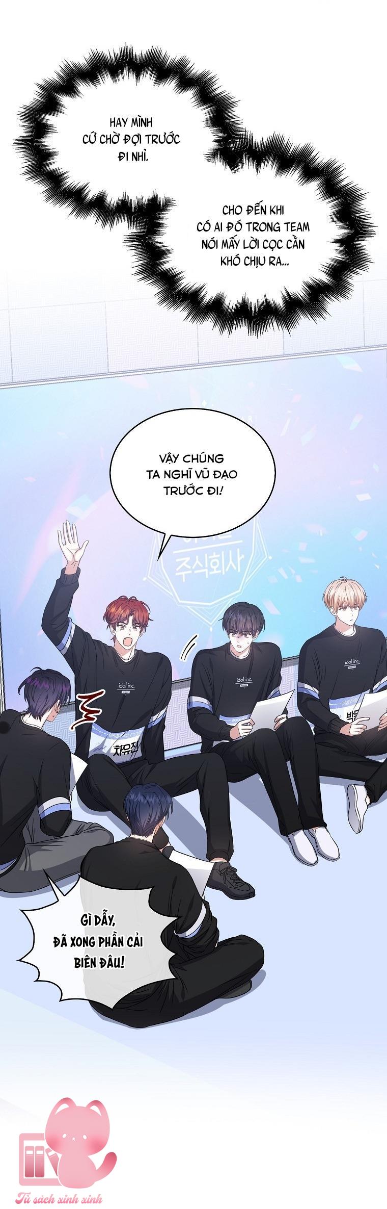 Debut Or Die Chap 28 - Trang 3