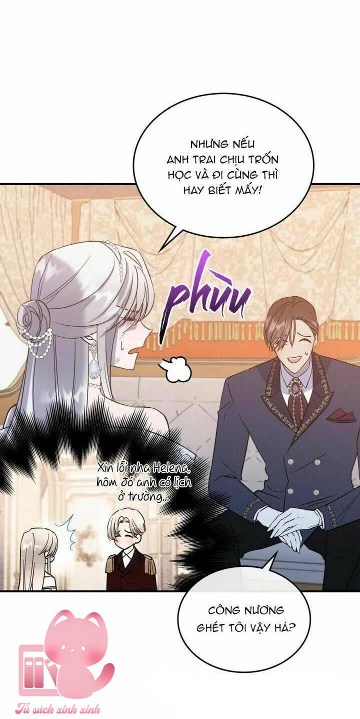 Công Nương Toàn Năng Cũng Thấy Chán Nản Chap 30 - Trang 3