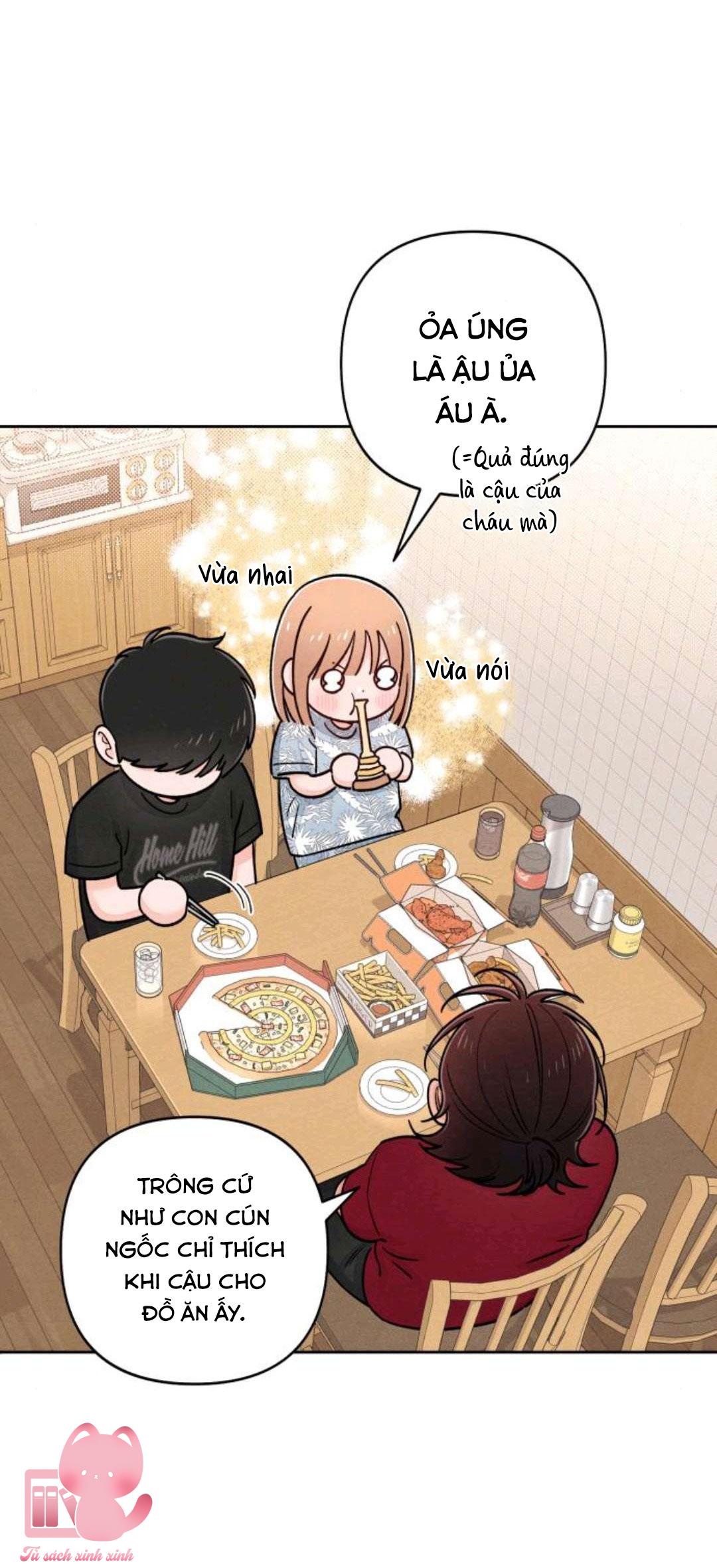 Bí Mật Thanh Xuân Chapter 89 - Trang 4