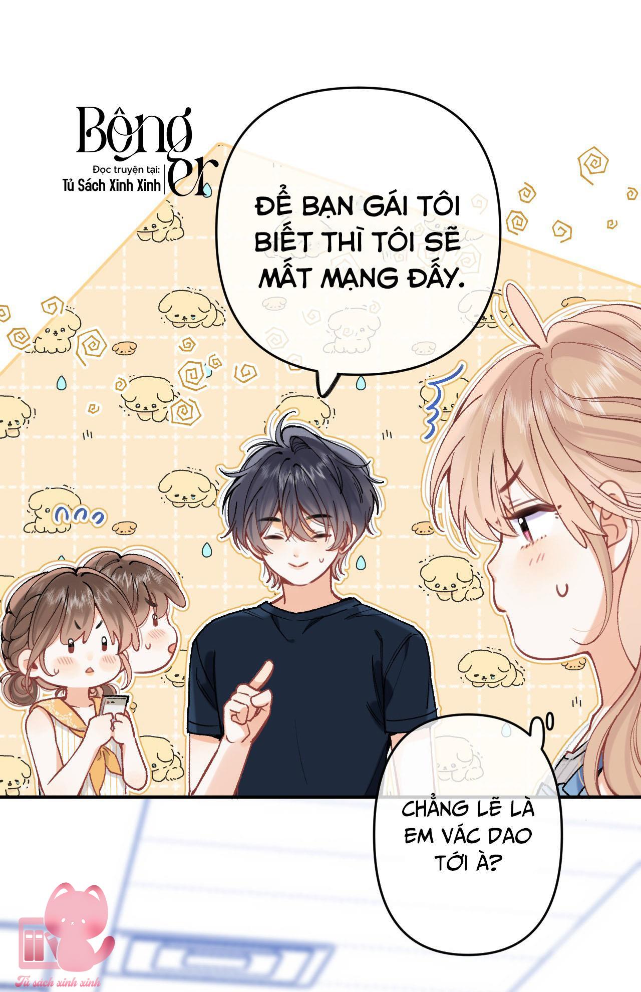 Mối Tình Thầm Kín Chap 96 - Trang 2