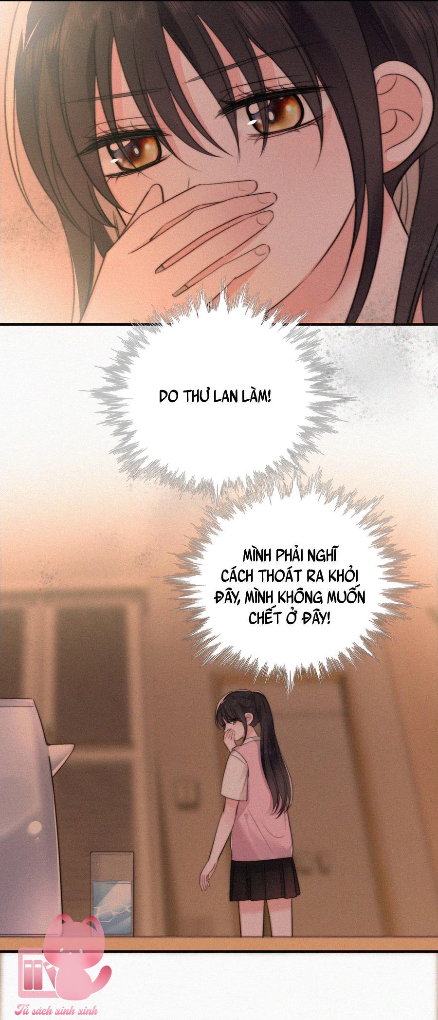 Bệnh Yêu Chap 114 - Trang 3
