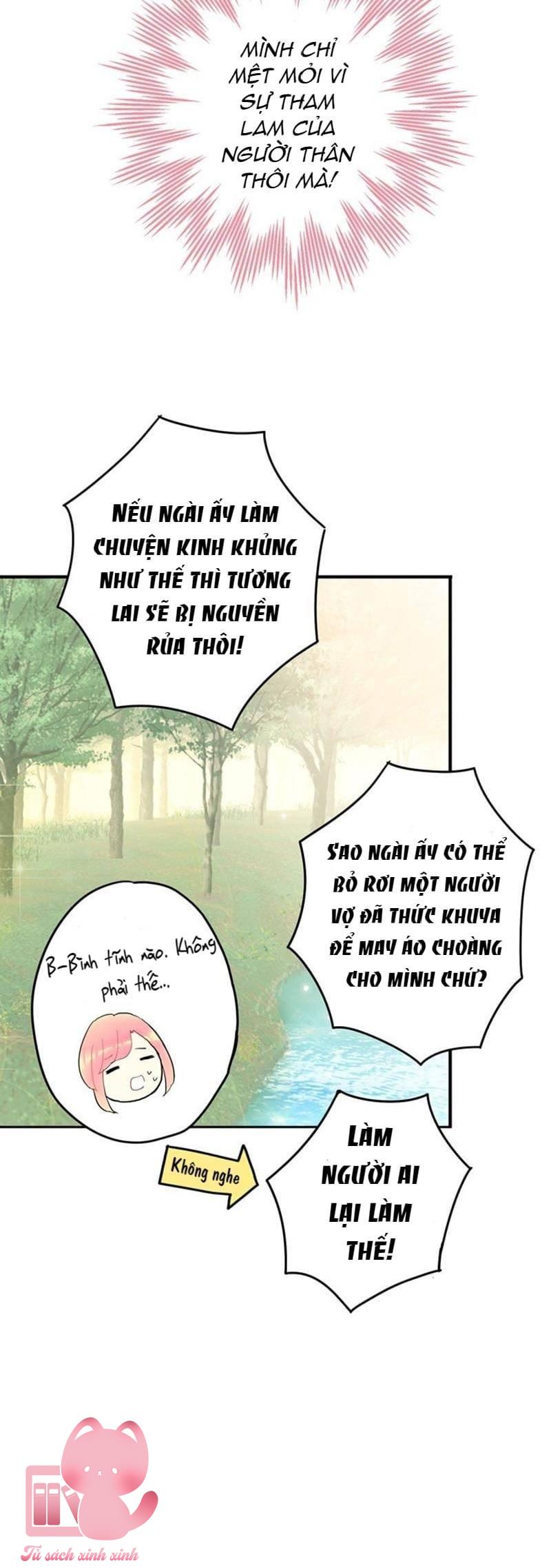 Ác Nữ Muốn Ly Hôn Chap 24 - Trang 2
