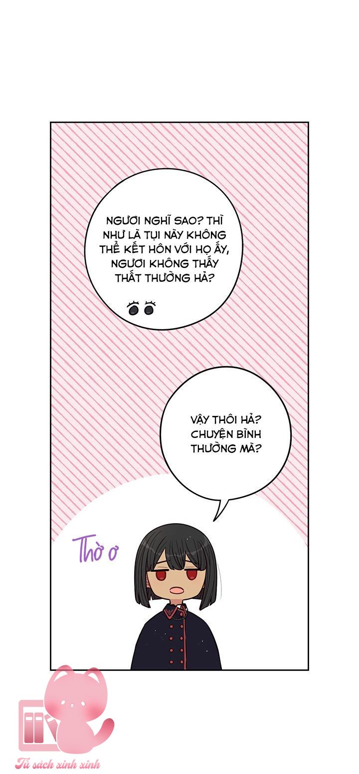 Hoàng Nữ Tóc Đen Chapter 74 - Trang 3