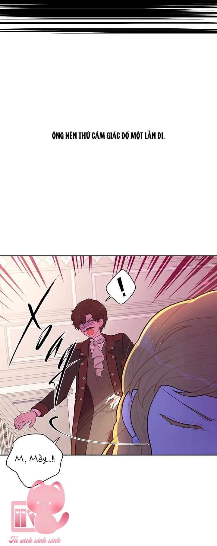 Hoàng Nữ Tóc Đen Chapter 70 - Trang 4