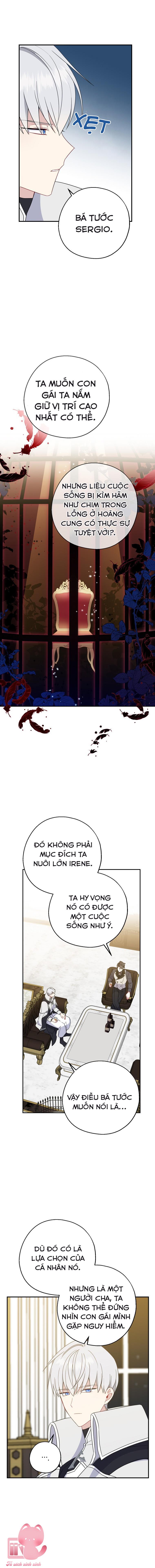 A Nào, Ngậm Thìa Vàng Nhé? Chap 40 - Trang 3