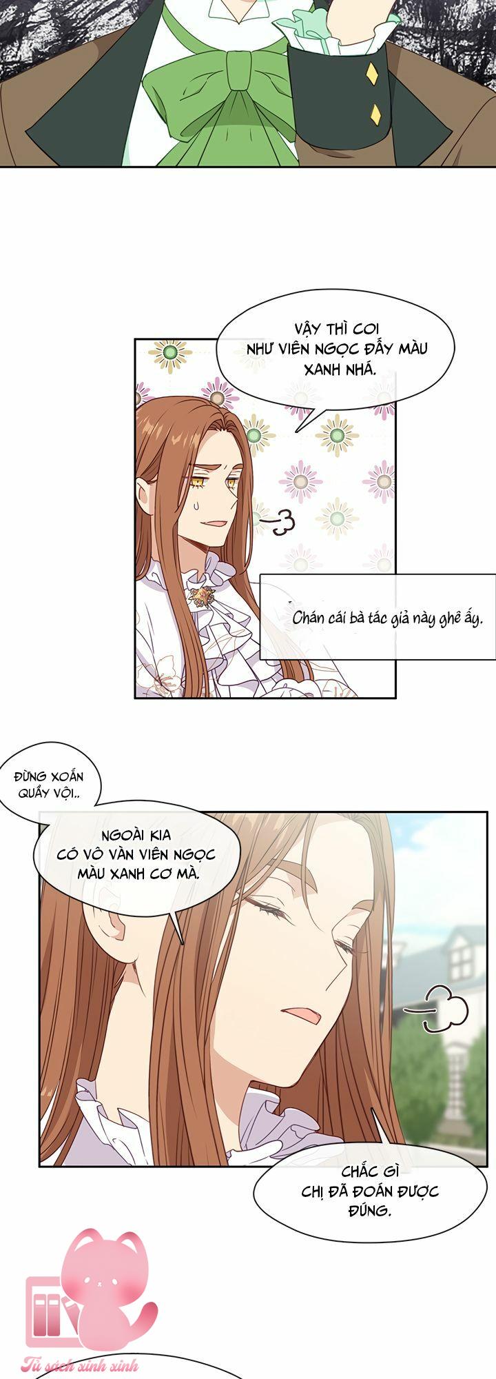 Hãy Coi Chừng Ác Nữ Chapter 32 - Trang 4