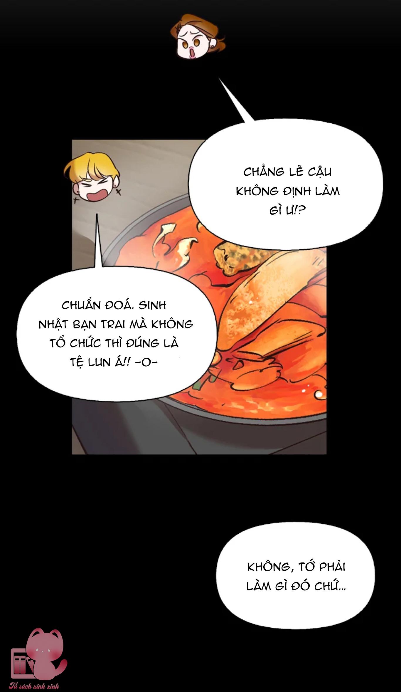 Thanh Xuân Của Chúng Ta Chap 52 - Trang 4
