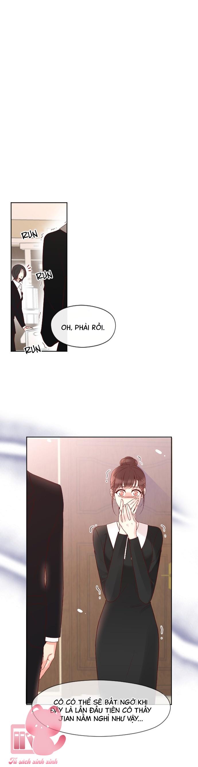 Tôi Sẽ Mang Em Đi Chap 24 - Trang 3
