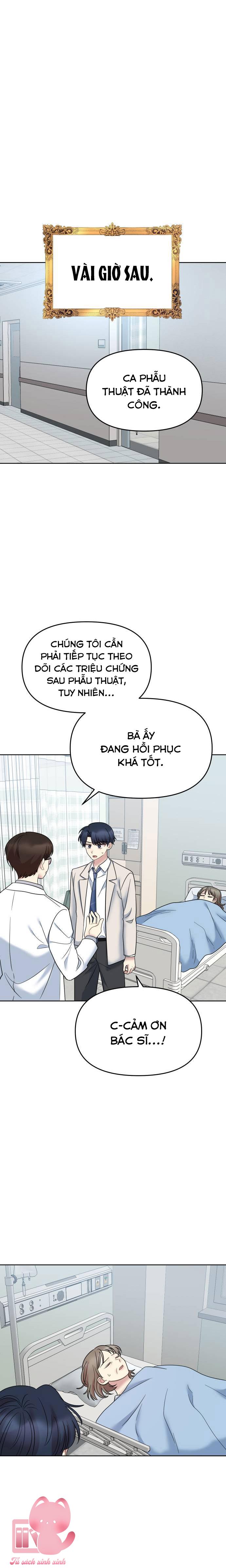 Quản Gia, Làm Ơn Đấy! Chap 35 - Trang 2