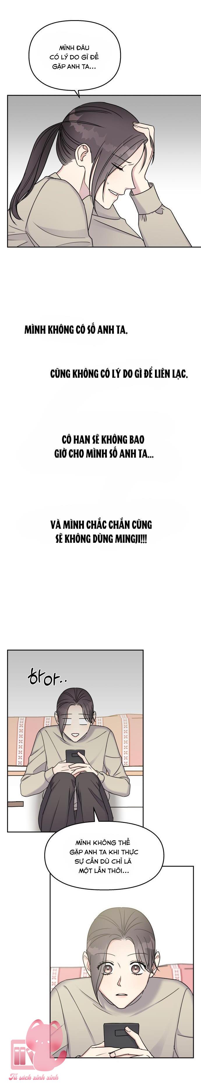 Hãy Vờ Như Ta Yêu Nhau Chap 16 - Trang 2