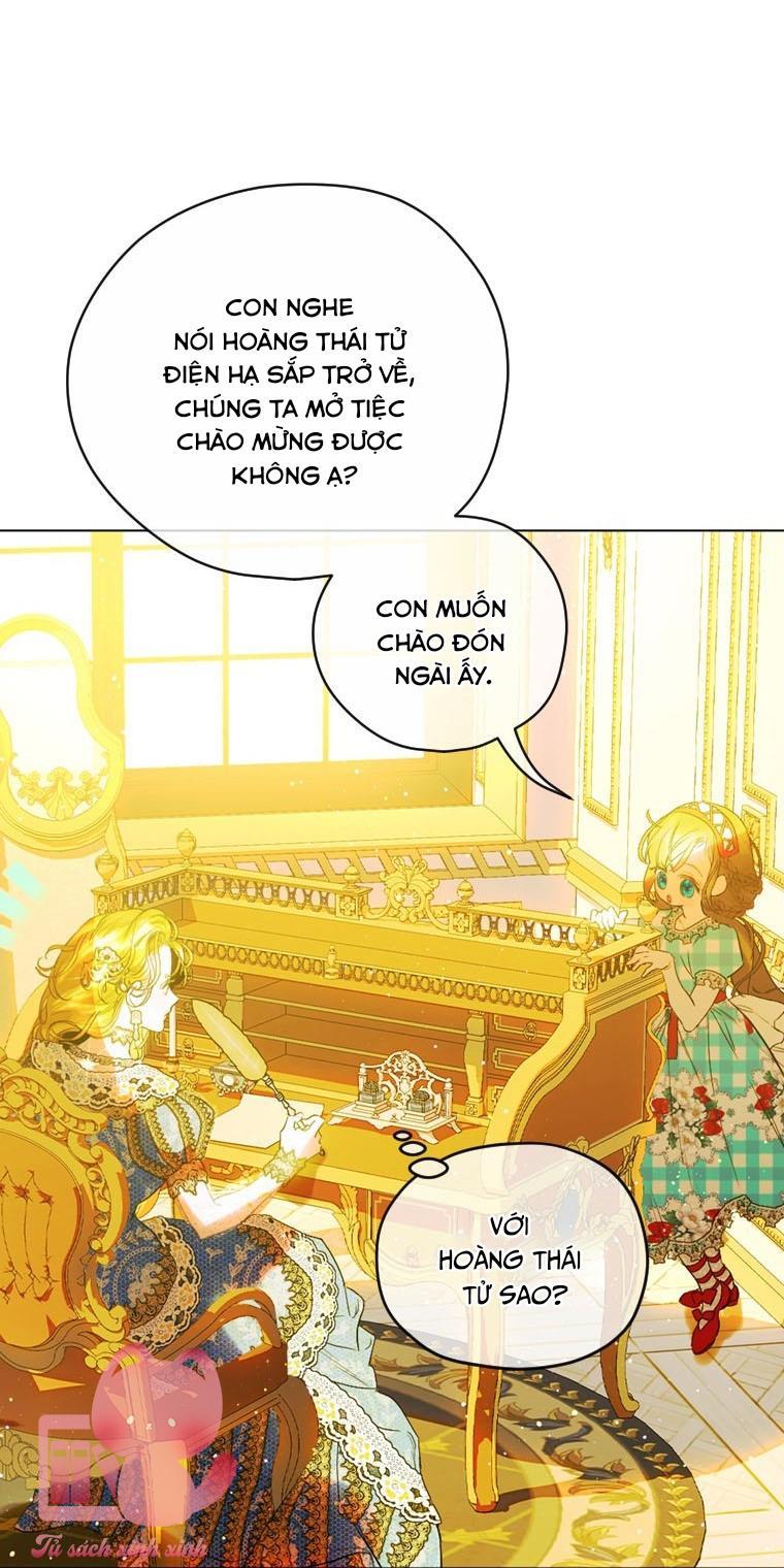 Khế Ước Hôn Nhân Của Mẹ Tôi Chapter 16 - Trang 4