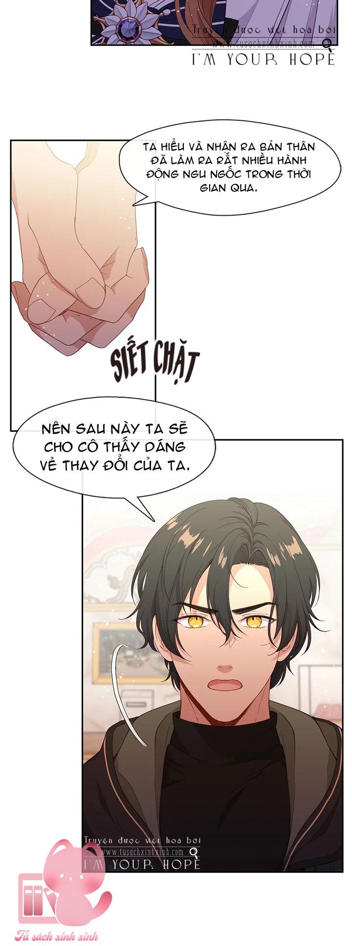 Hãy Coi Chừng Ác Nữ Chapter 58 - Trang 4