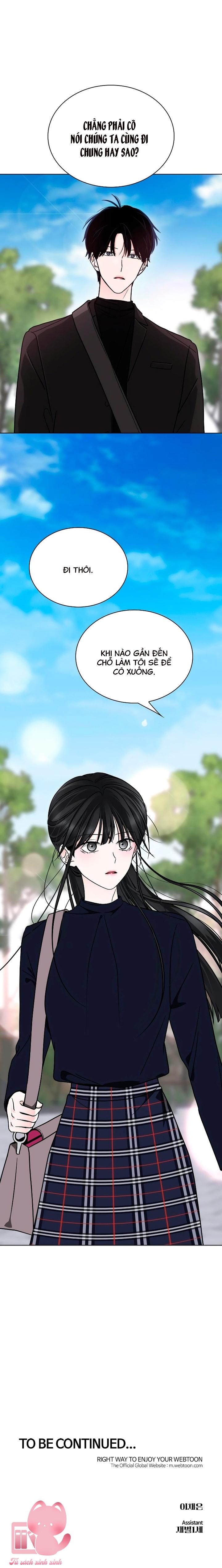 Hôn Trước Khi Ngủ Chapter 6 - Trang 4
