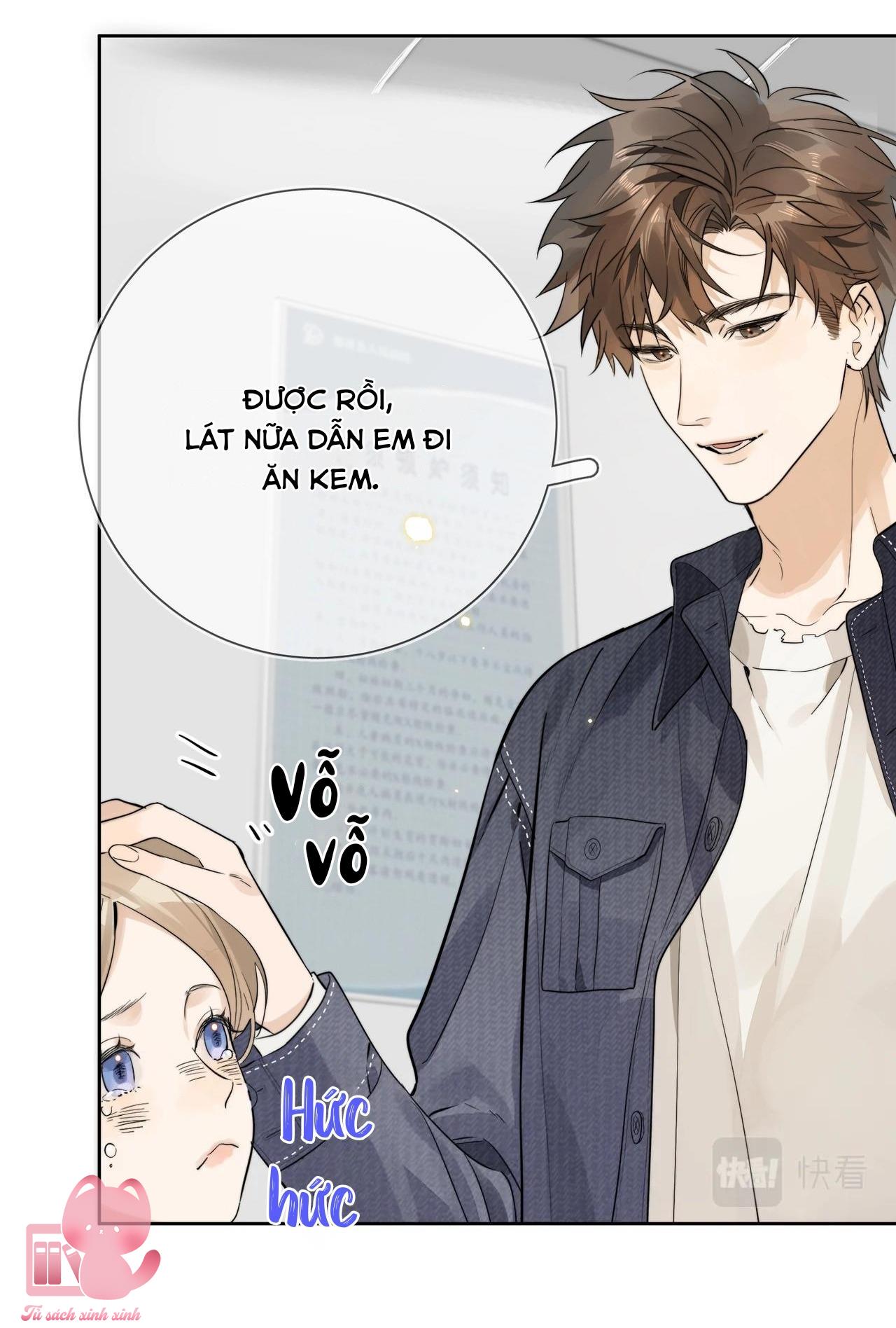 Tỏ Tình Chap 3 - Trang 4