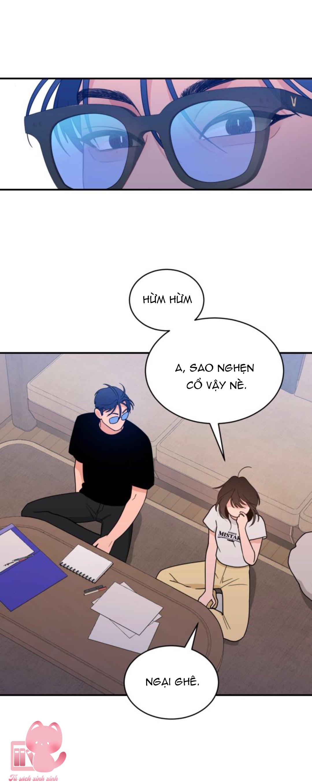 Vận May Không Ngờ Chapter 41 - Trang 4