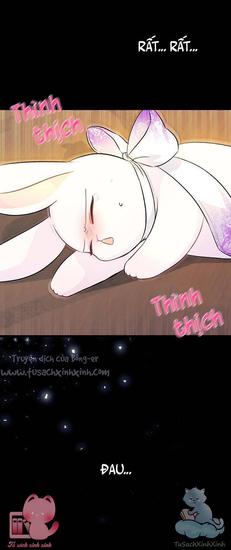 Quan Hệ Cộng Sinh Giữa Báo Đen Và Thỏ Trắng Chap 19 - Trang 2