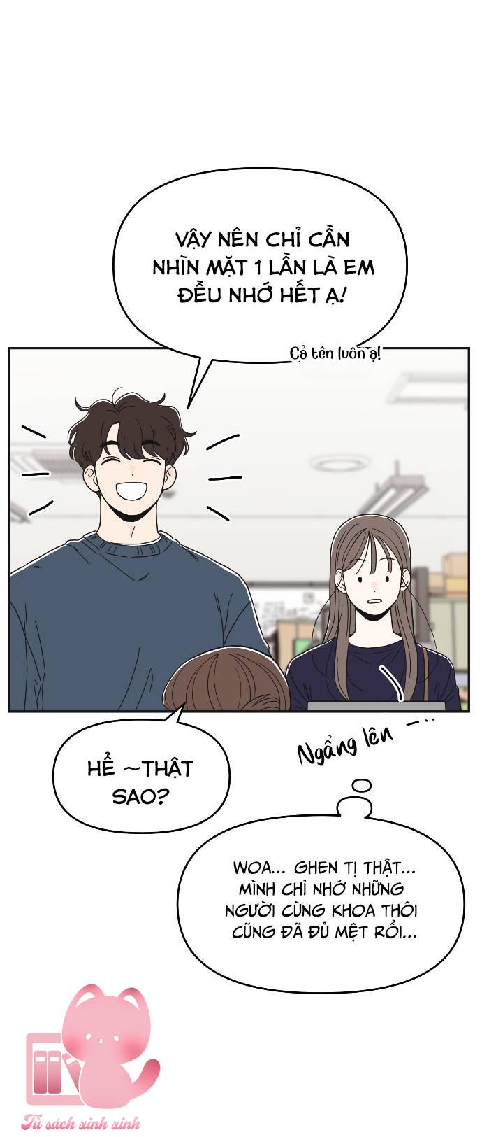 Trái Dấu Hút Nhau Chap 3 - Trang 2