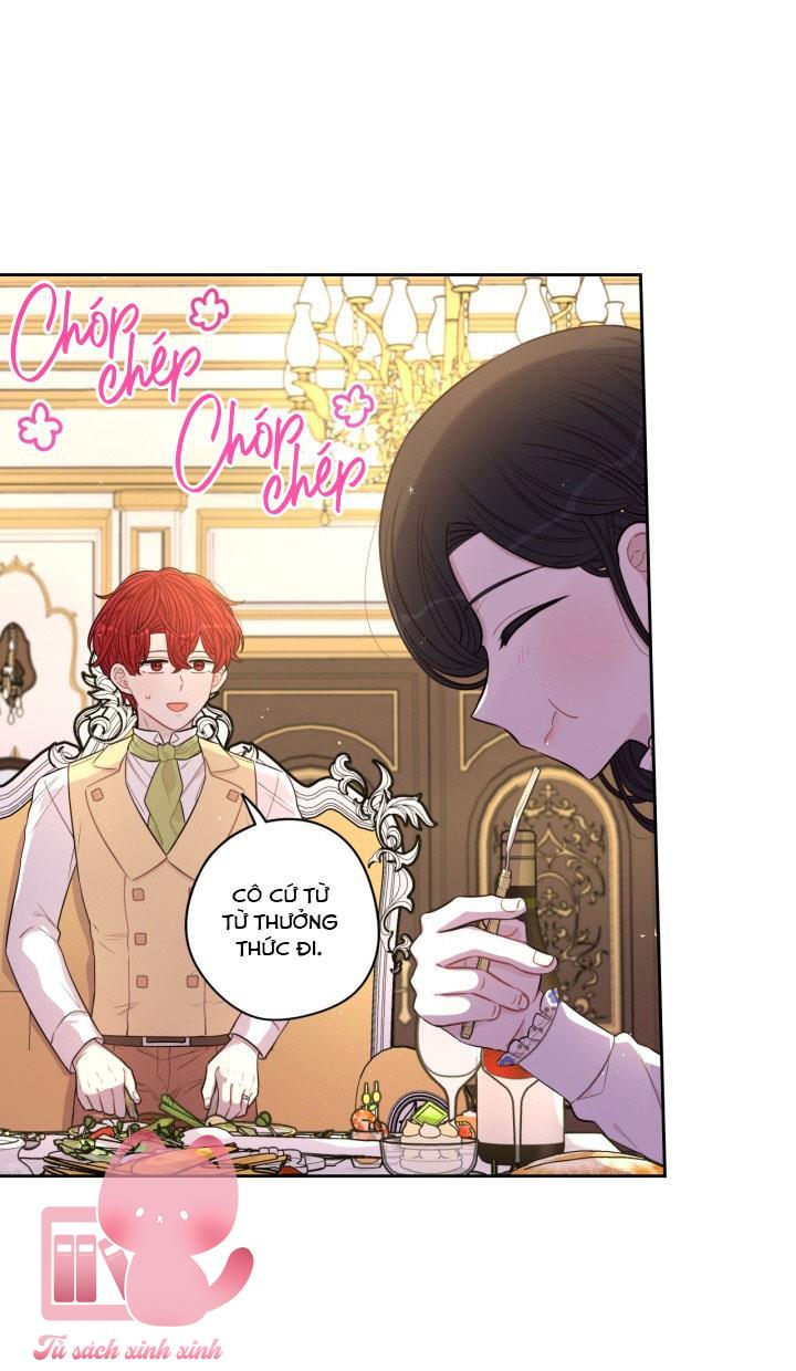 Hoàng Nữ Tóc Đen Chapter 51 - Trang 4