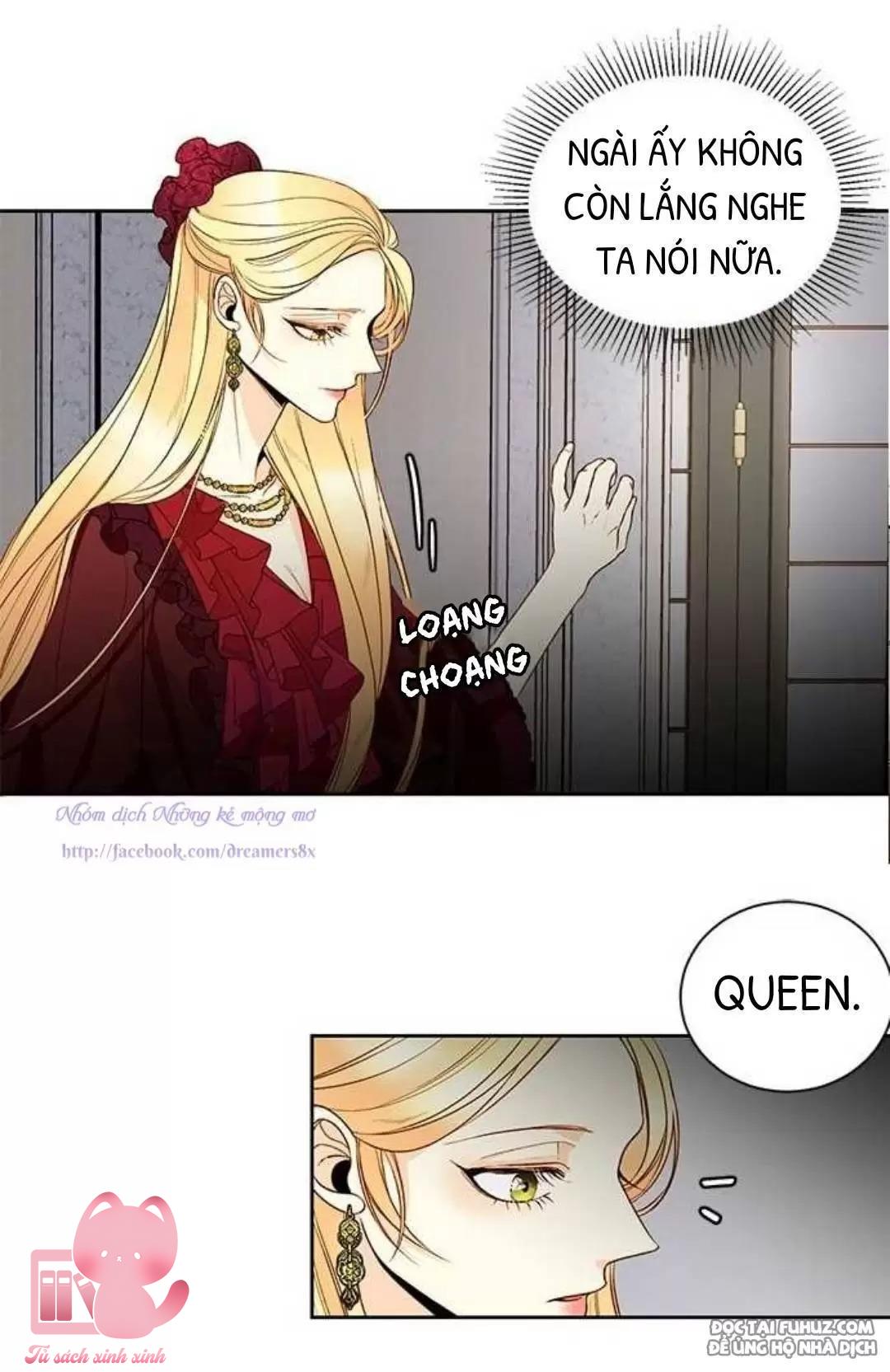 Hoàng Hậu Tái Hôn Chapter 16 - Trang 4