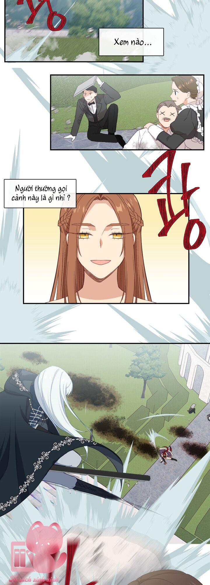 Hãy Coi Chừng Ác Nữ Chapter 21 - Trang 4