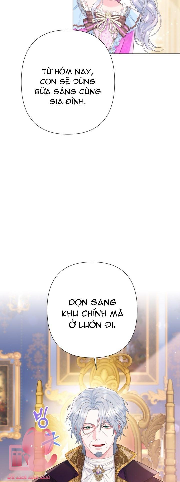 Người Anh Trai Mạnh Nhất Của Tôi Đã Mất Trí Nhớ Chap 18 - Trang 4