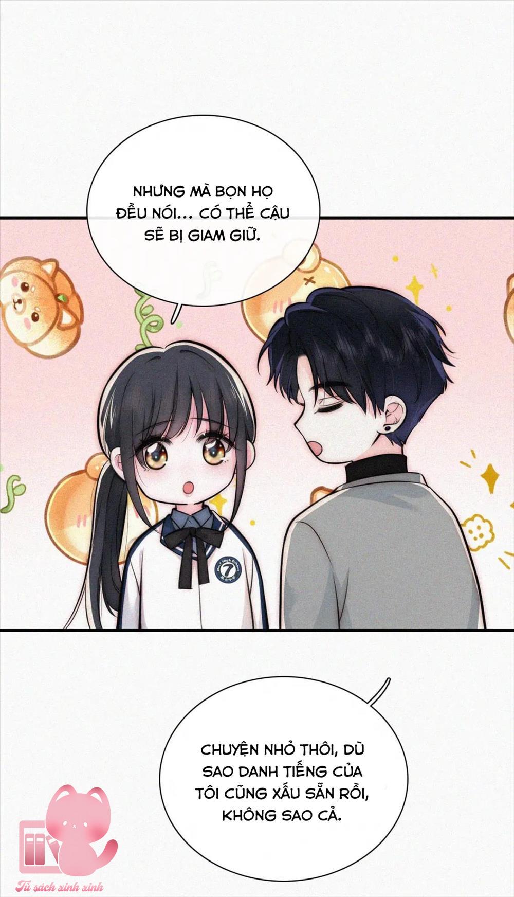 Bệnh Yêu Chap 55 - Trang 2
