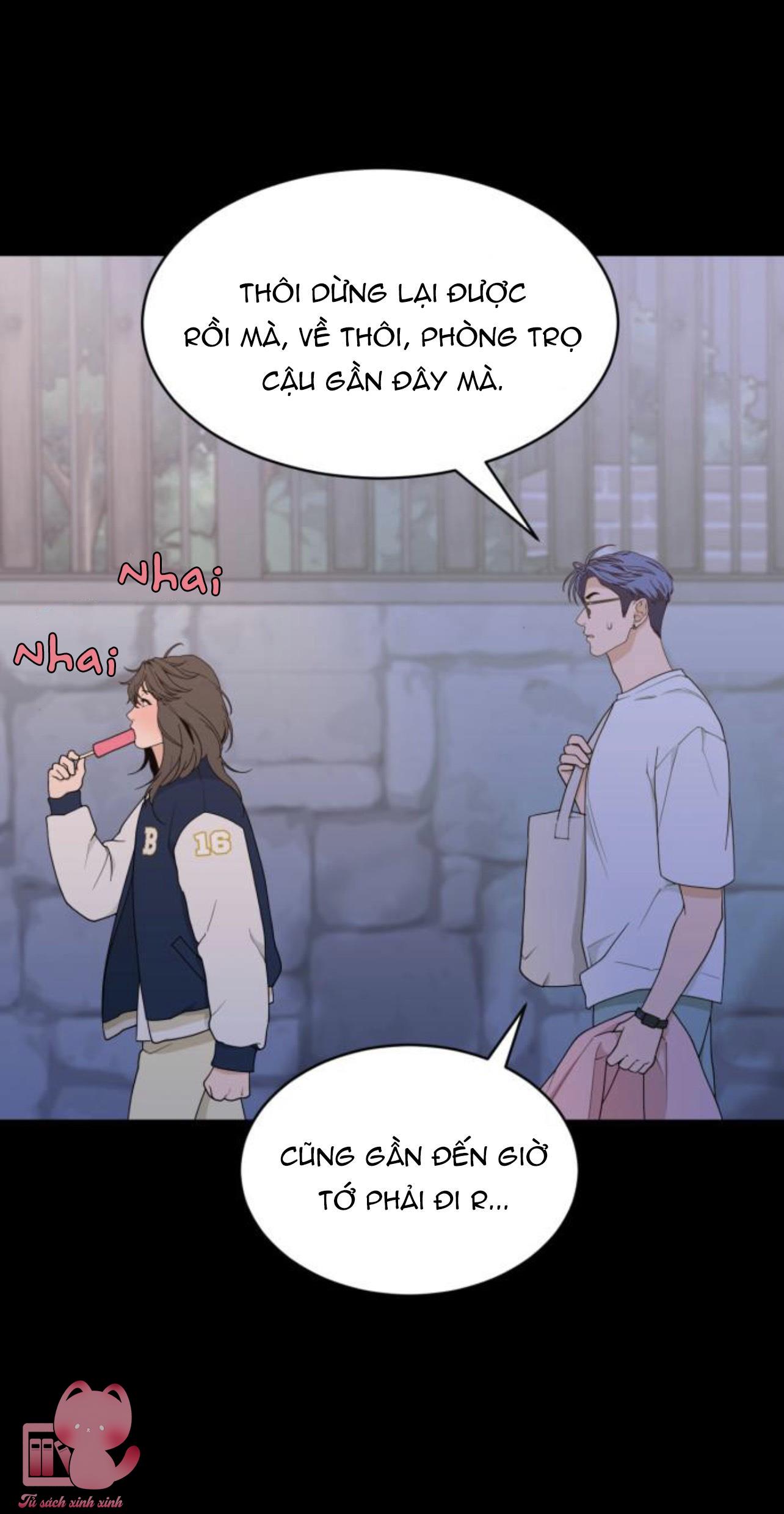 Vận May Không Ngờ Chapter 9 - Trang 4