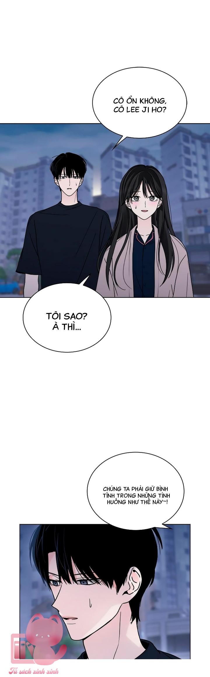 Hôn Trước Khi Ngủ Chapter 6 - Trang 4