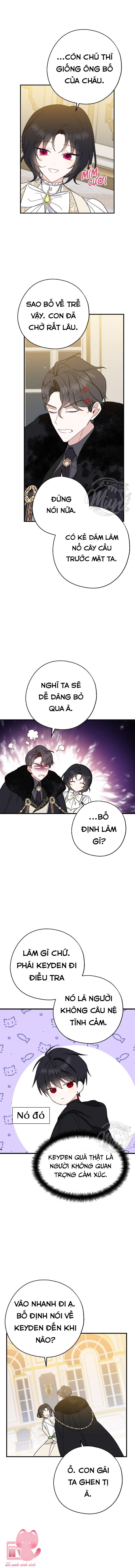 A Nào, Ngậm Thìa Vàng Nhé? Chap 38 - Trang 3