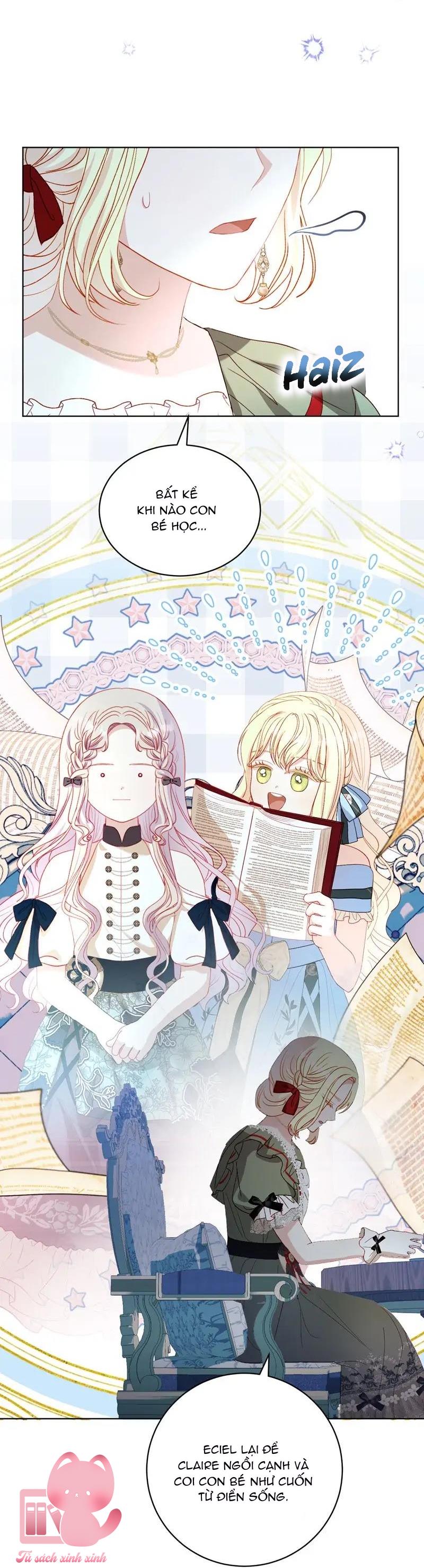 Một Ngày Nọ Bỗng Dưng Cha Xuất Hiện Chapter 36 - Trang 4
