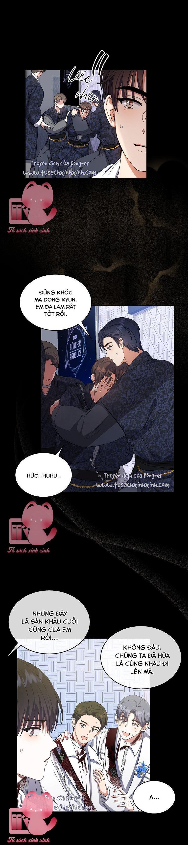 Debut Or Die Chapter 15 - Trang 4