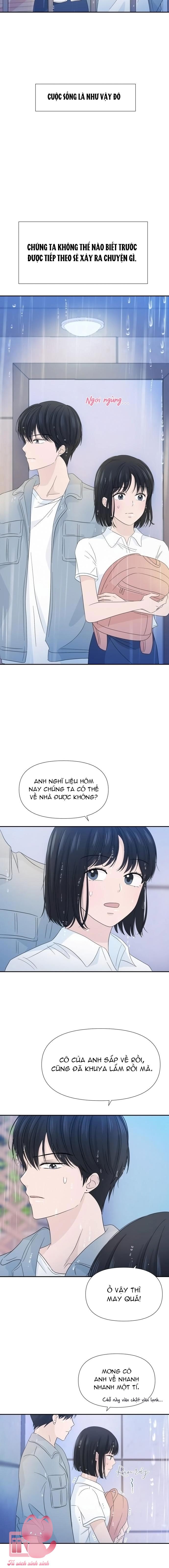 Lời Tỏ Tình Đi Lạc Chapter 15 - Trang 4
