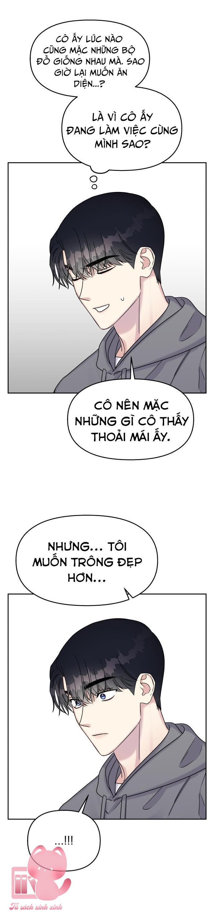 Hãy Vờ Như Ta Yêu Nhau Chap 21 - Trang 2
