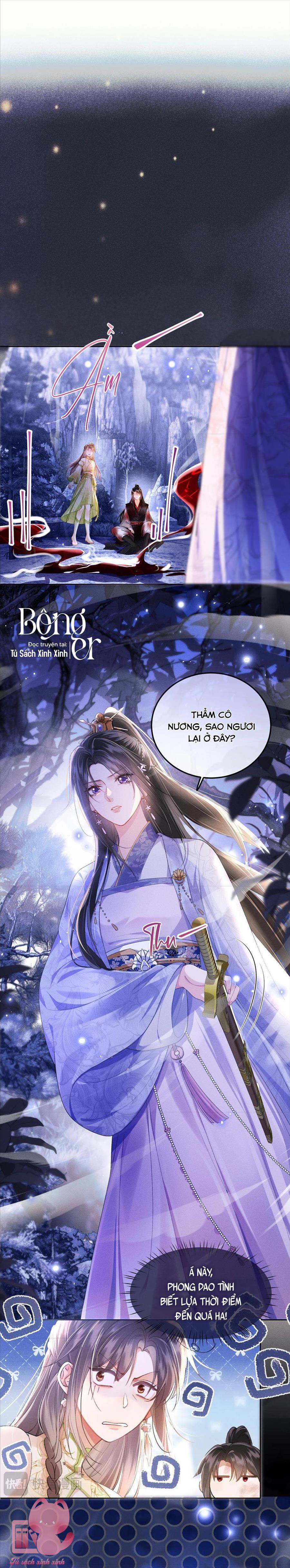 Nữ Phụ Không Muốn Nam Nữ Chính Chia Tay Chapter 3 - Trang 4