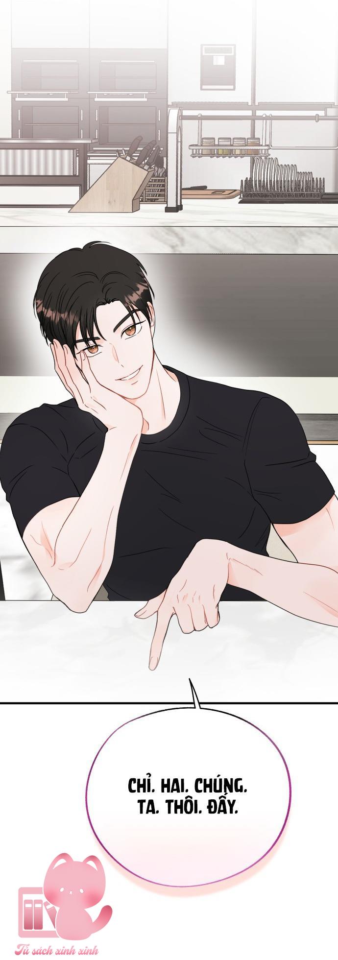 Xác Suất Tình Yêu Chapter 6 - Trang 3