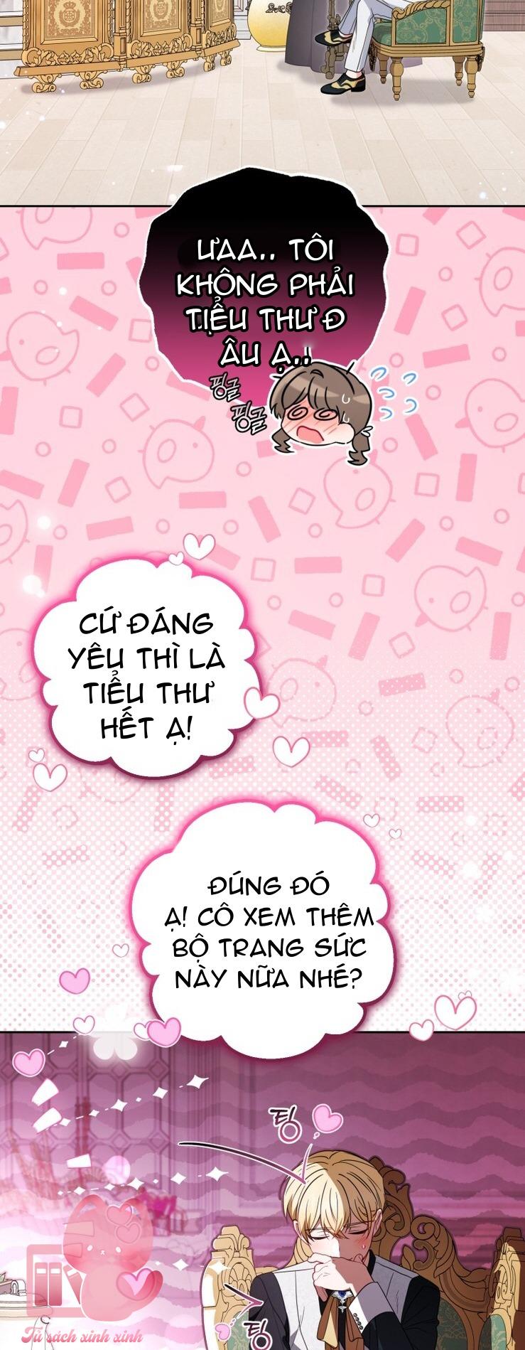 Được Yêu Thương Mà Còn Ngại Ngùng Sao! Chap 48 - Trang 4
