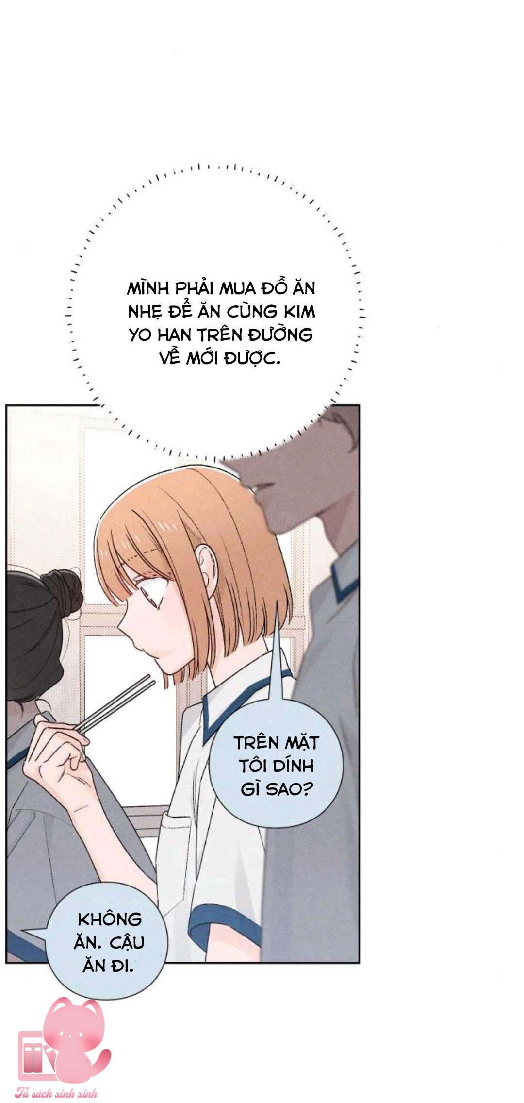 Bí Mật Thanh Xuân Chapter 51 - Trang 4
