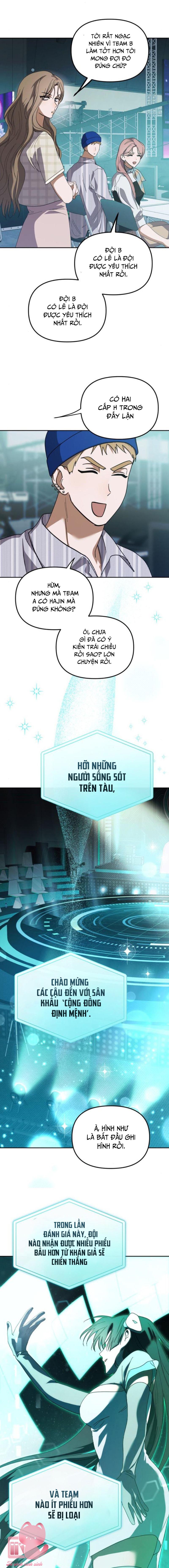 STARDUST PROJECT Chap 26 - Trang 2