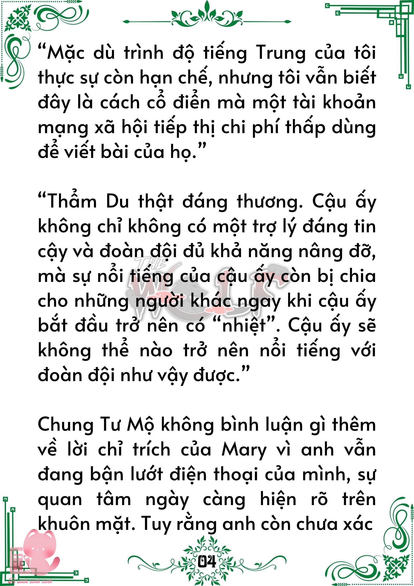 Quý nhân phù trợ Du Chap 11 - Trang 2