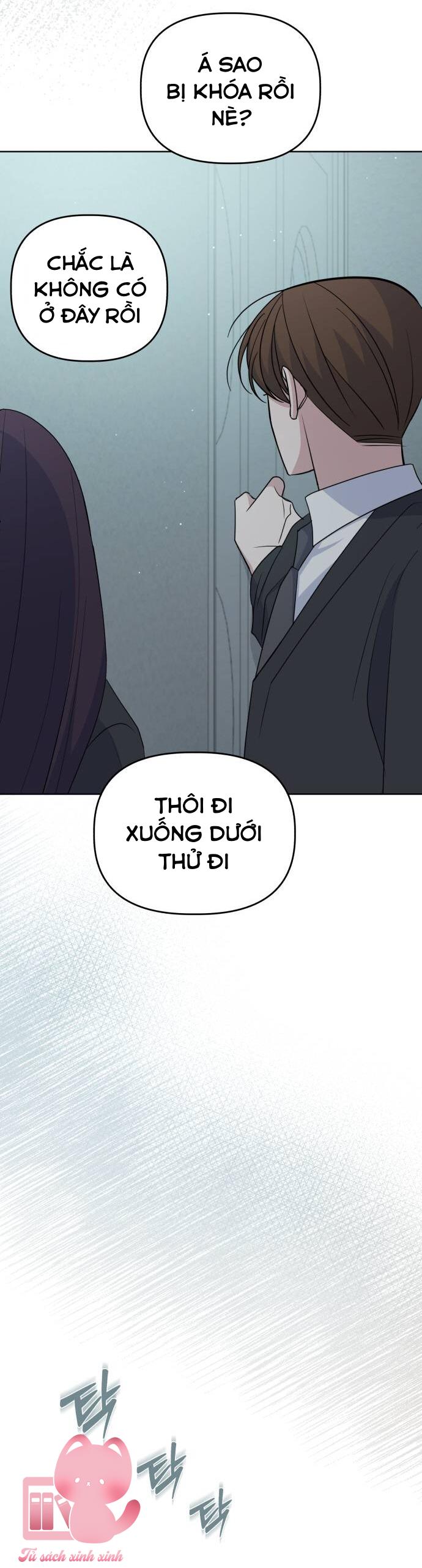 Quan Hệ Nhân Quả Chap 111 - Trang 2