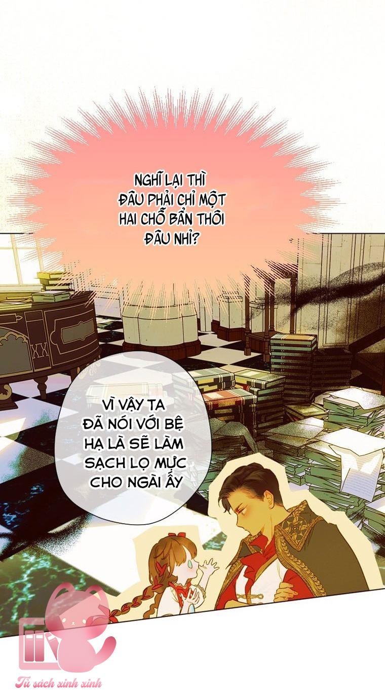 Khế Ước Hôn Nhân Của Mẹ Tôi Chapter 12 - Trang 4