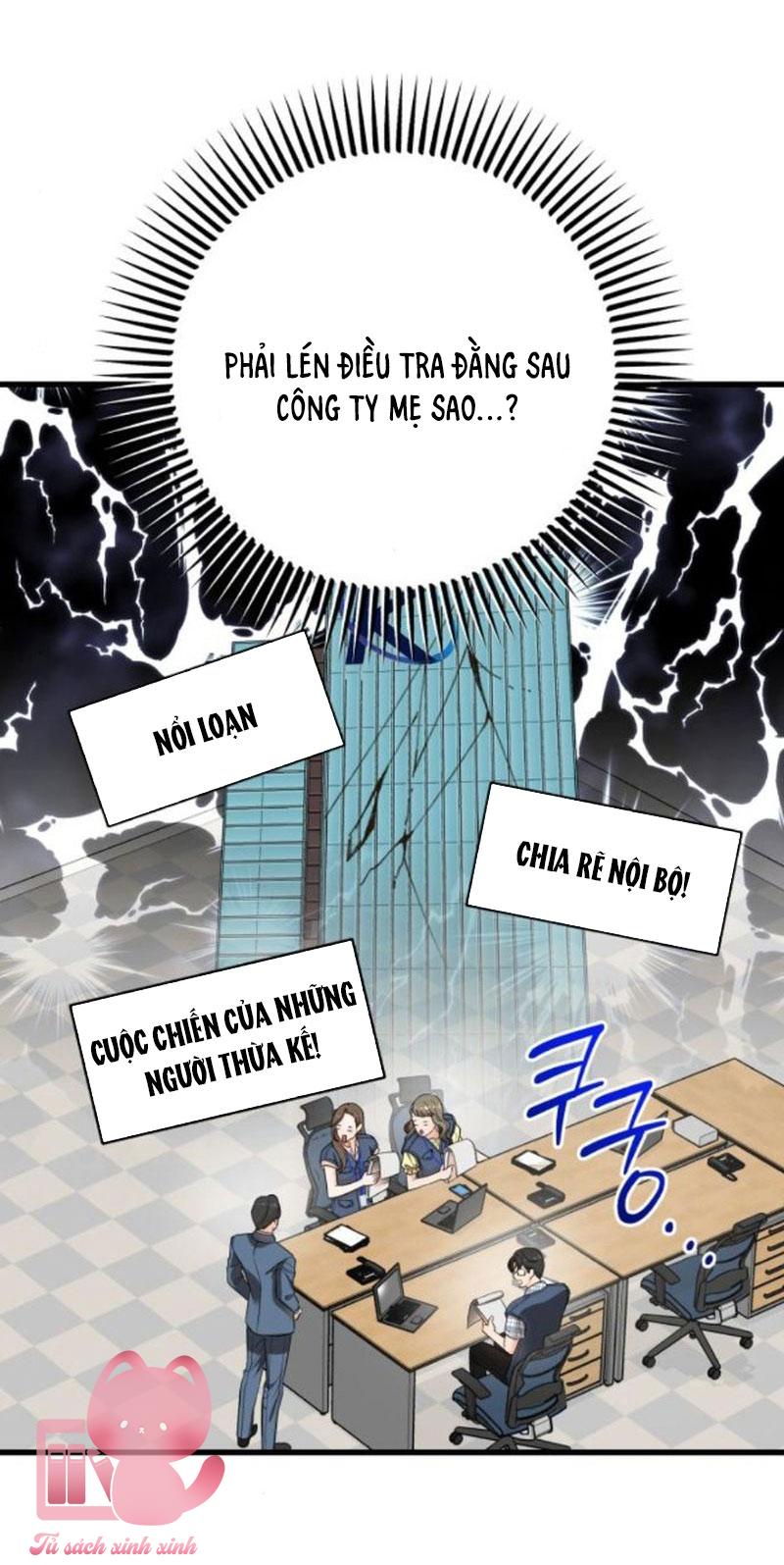 Tôi Nóng Lòng Muốn Chiếm Lấy Cô Ấy Chap 41 - Trang 3