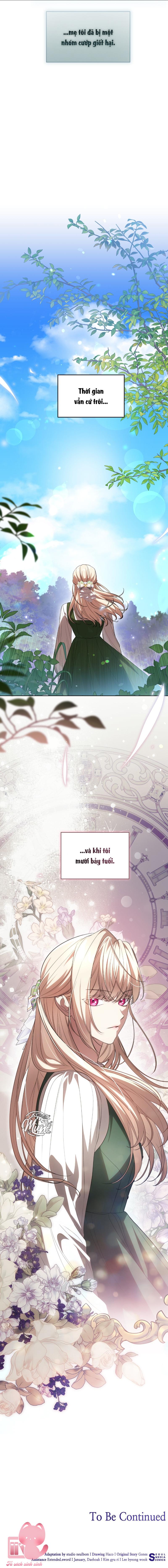 Cái Giá Phải Trả Chap 55 - Trang 4