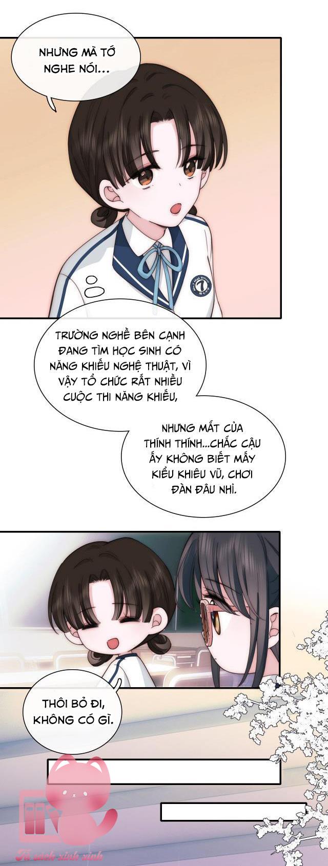 Bệnh Yêu Chapter 8 - Trang 3