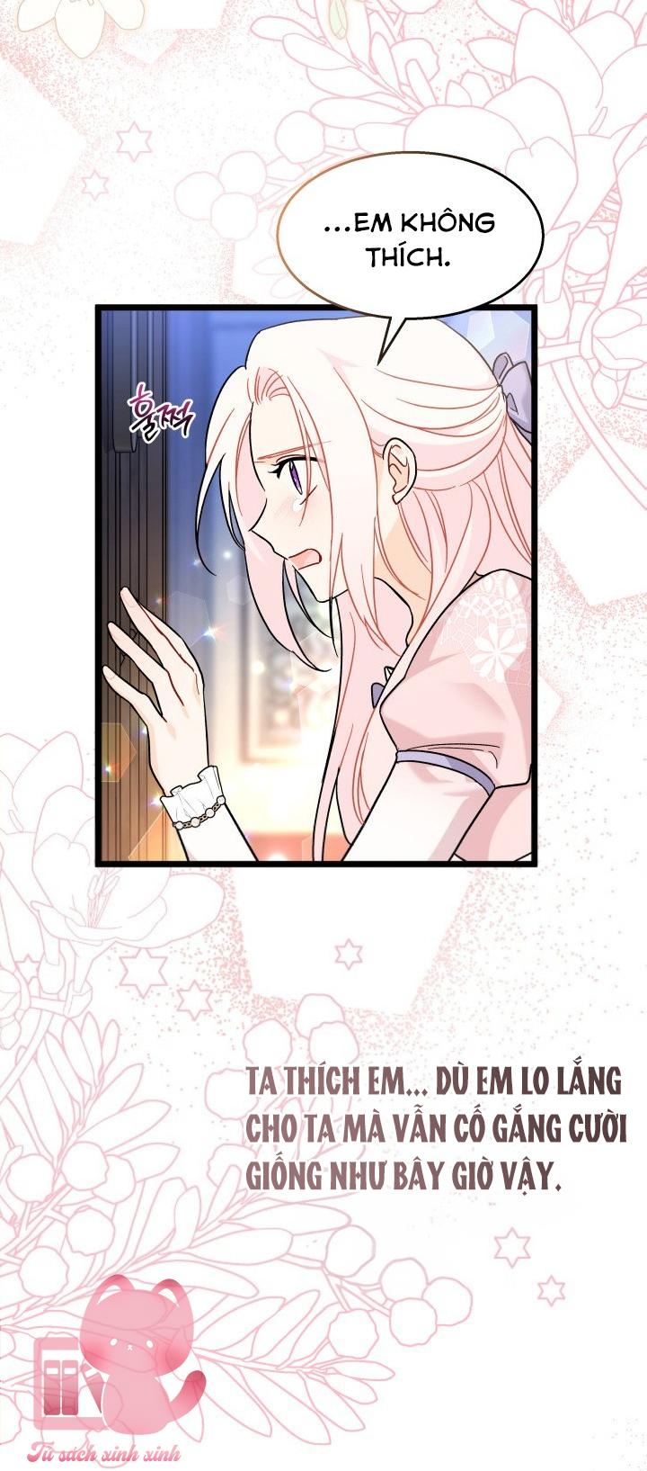 Quan Hệ Cộng Sinh Giữa Báo Đen Và Thỏ Trắng Chap 113 - Trang 2