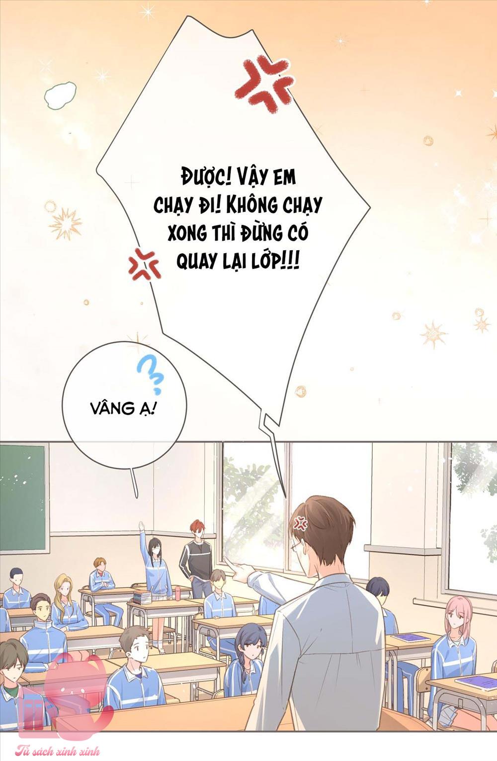 Em Chỉ Muốn Hít Vận Khí Của Anh Chapter 3 - Trang 4