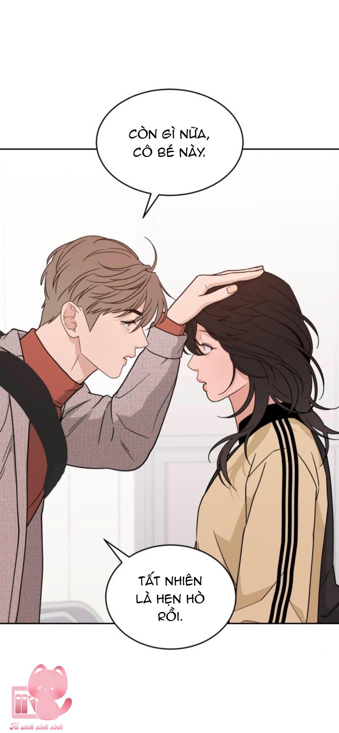 Vận May Không Ngờ Chap 33 - Trang 2