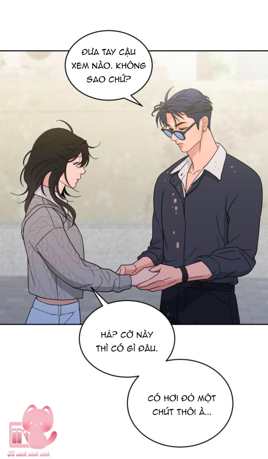 Vận May Không Ngờ Chapter 27 - Trang 4
