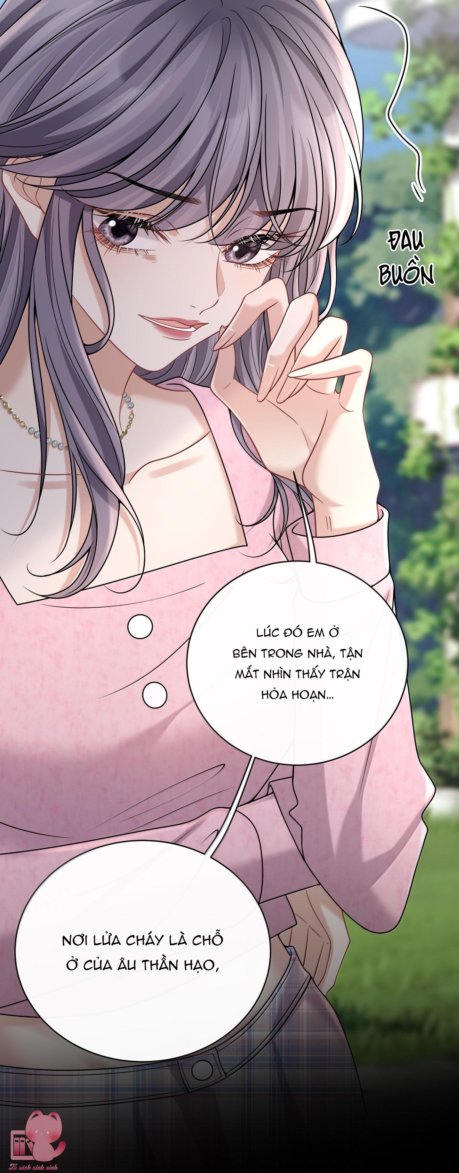 Người Tình Nguy Hiểm Chap 36 - Trang 4